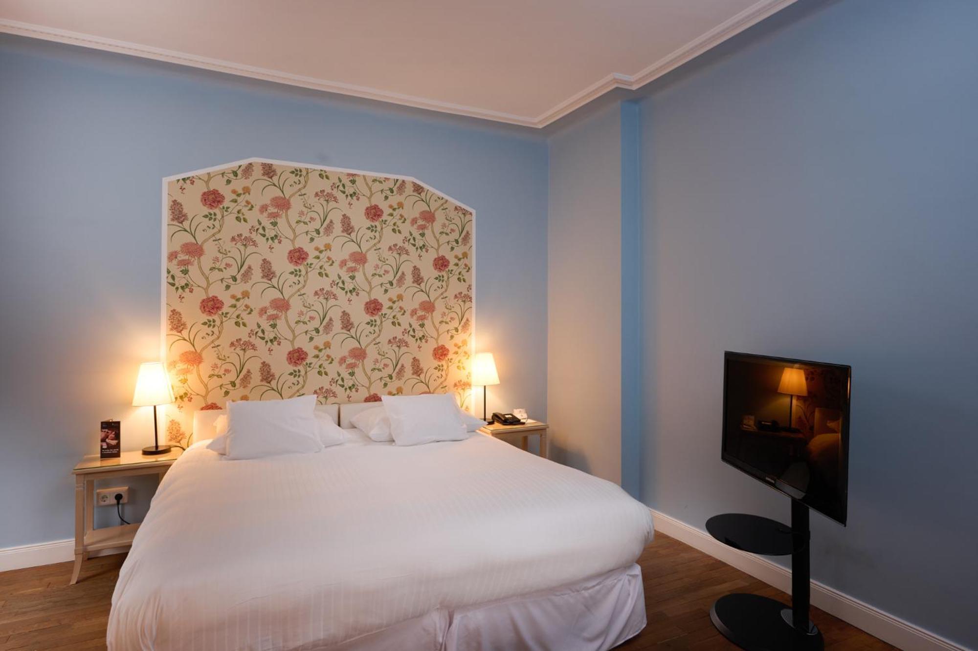 Superior Kamer in het bijgebouw