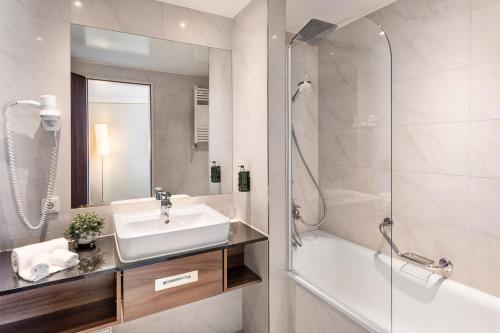 The Level Kamer met Toegang tot Executive Lounge
