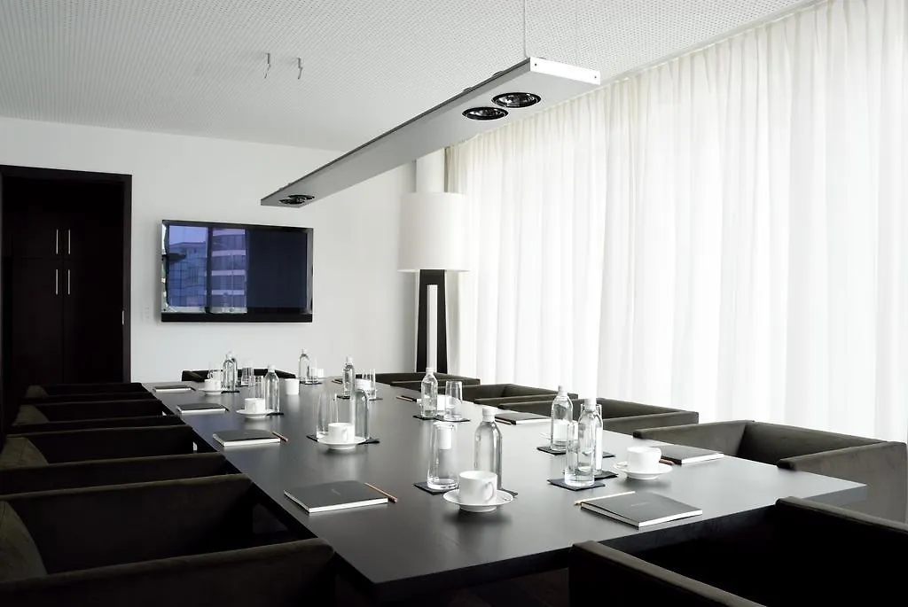 Hotel Albert Premier Luxembourg Bel Air-1