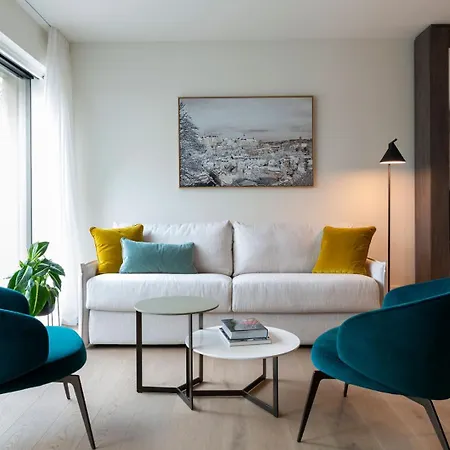 The Central City - Luxury Serviced Residence-2