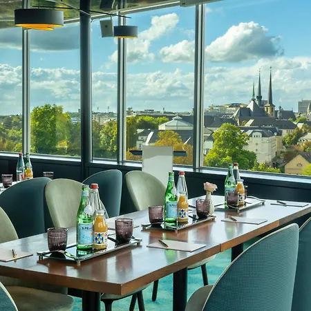 Sofitel Luxembourg Le Grand Ducal-2