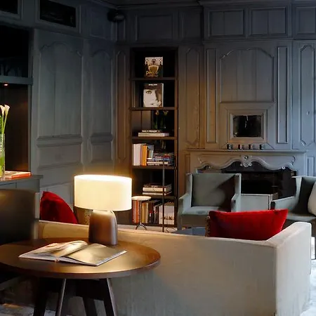 Hotel Albert Premier Luxembourg Bel Air-3